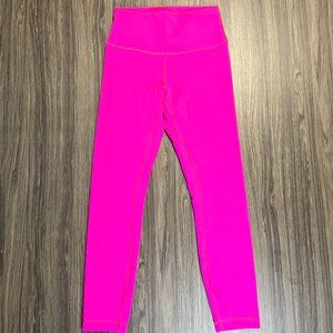 Lululemon Align Crop Leggings